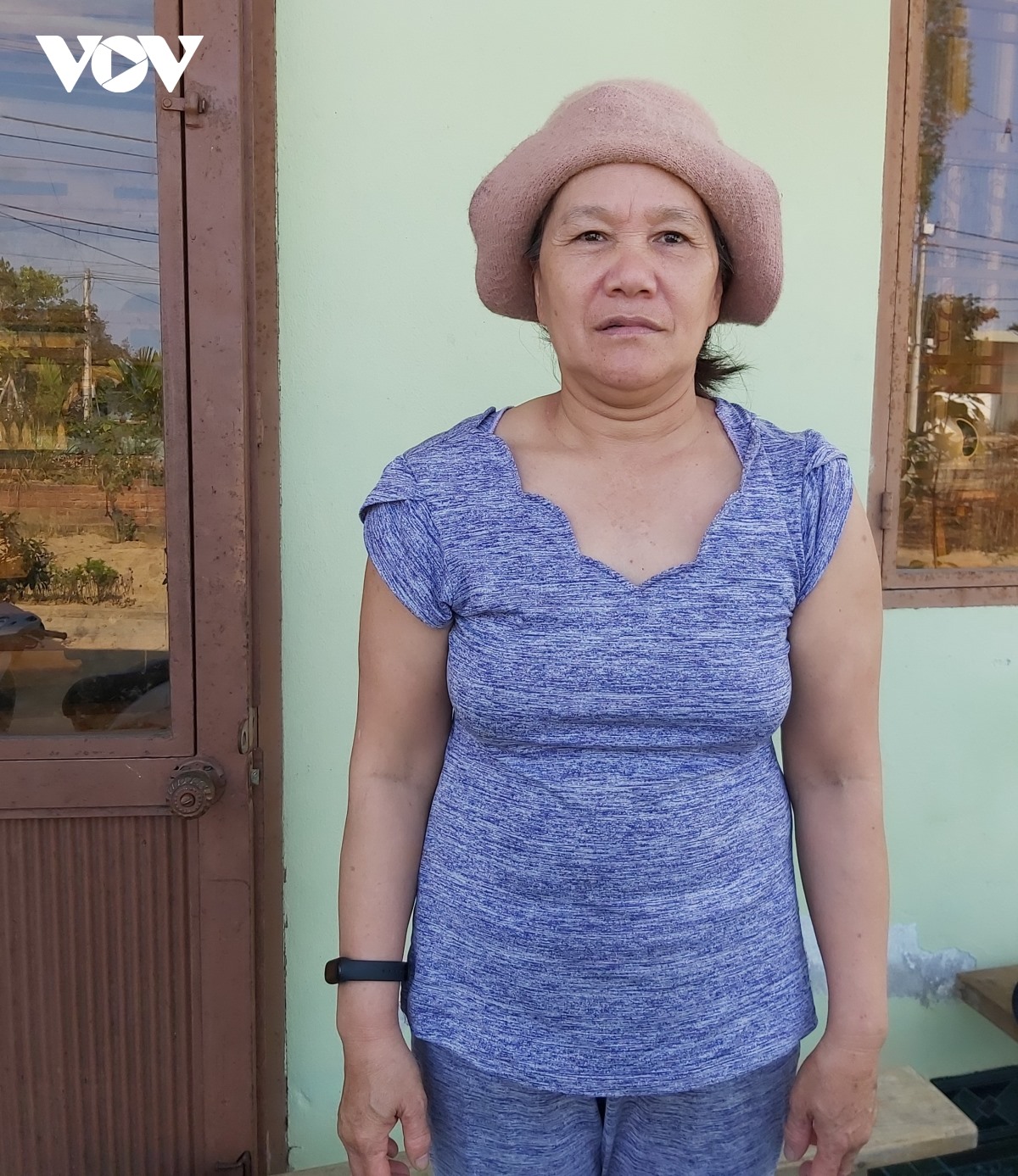 Bà Huỳnh Thị Ánh đã đăng ký tham gia hiến mô tạng sau khi qua đời