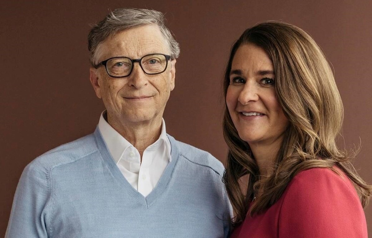 Bill Gates và vợ chia tay sau 27 năm chung sống. (Nguồn: Getty Images)