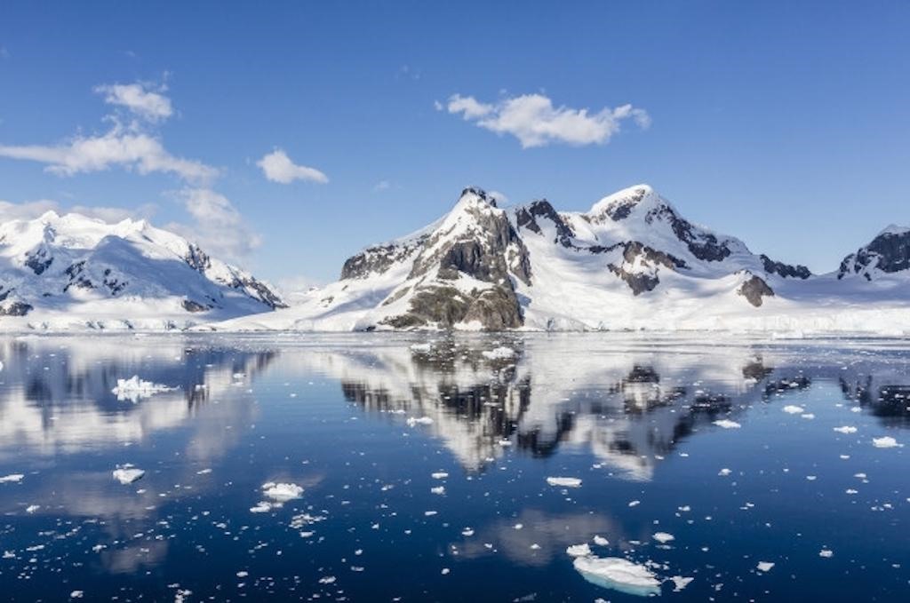 Nam Đại Dương từ lâu đã được các nhà khoa học phân biệt với các đại dương khác. (Ảnh: Getty Images).