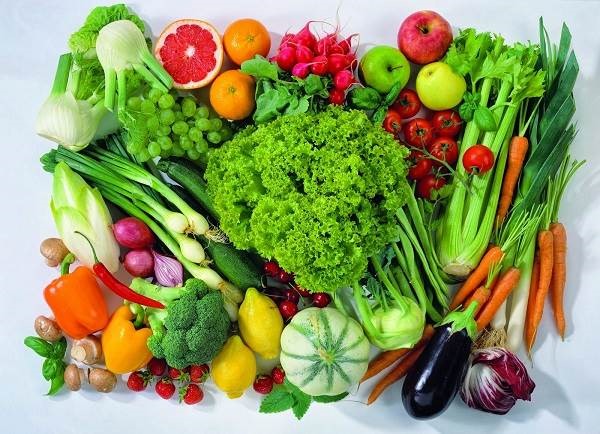 Chế độ ăn uống khoa học, lành mạnh hơn ăn nhiều rau xanh hỗ trợ chữa bệnh đau nửa đầu