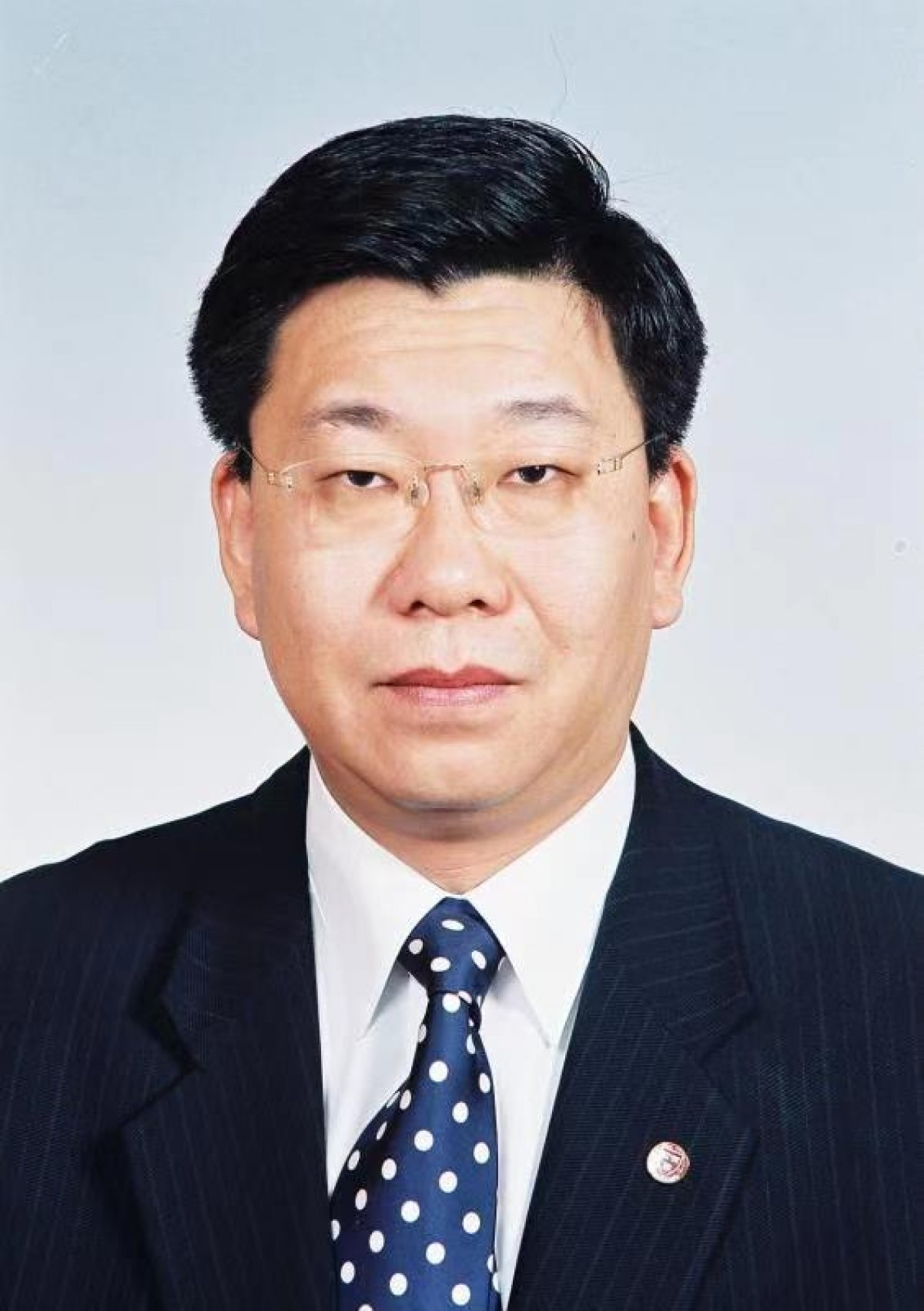 Ông Hàn Phương Minh, Phó Chủ nhiệm Ủy ban Đối ngoại Chính hiệp toàn quốc Trung Quốc. Ảnh: nhân vật cung cấp.