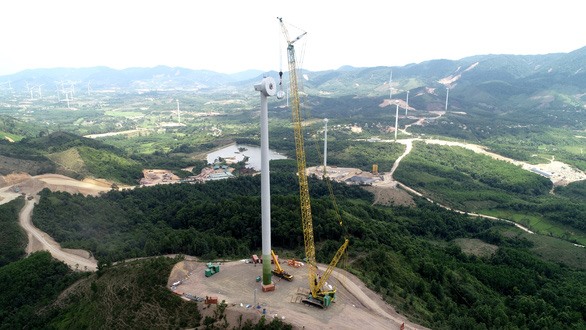 Các dự án điện gió đóng góp lớn cho thu ngân sách nhà nước
