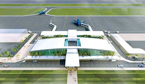 Cảng hàng không Quảng Trị phấn đấu khởi công trong năm 2021