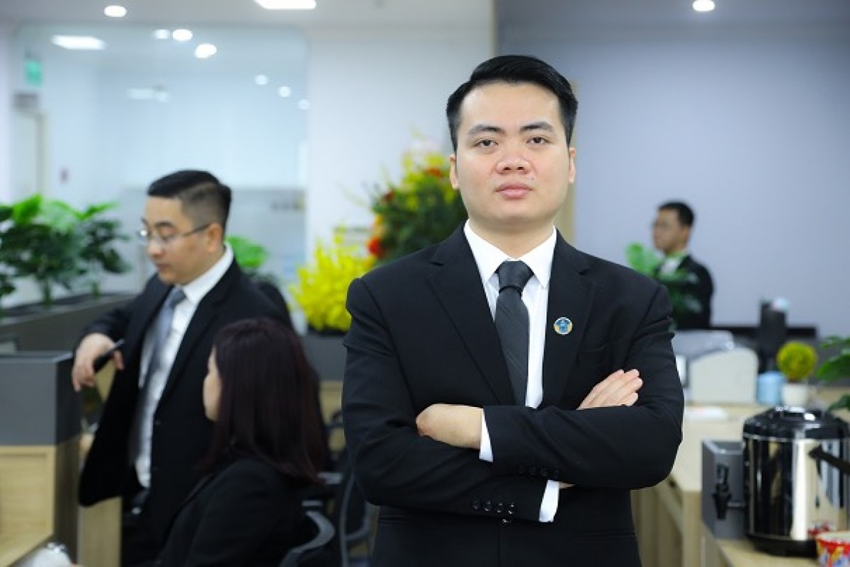 Luật sư Lê Vĩnh Thụy (Giám đốc công ty luật Sen Vàng, đoàn luật sư TP Hà Nội)
