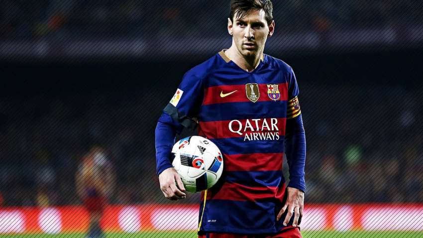 Lionel Messi được xem là một trong những cầu thủ xuất sắc nhất thế giới trong lịch sử bóng đá
