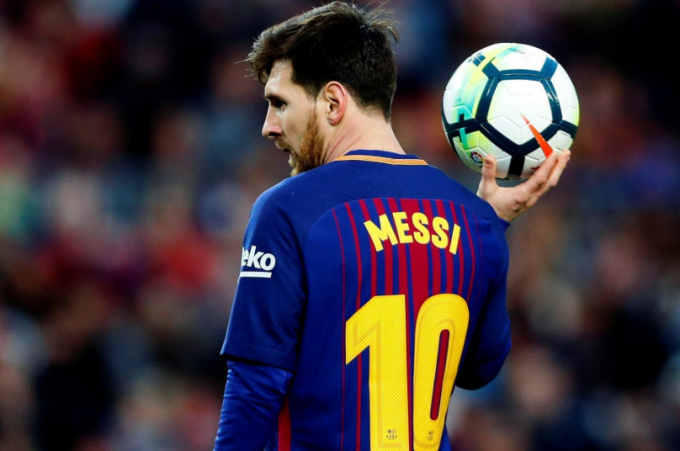 Messi gặt hái được nhiều thành công vang dội trong sự nghiệp của mình