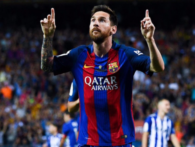 Messi gặt hái được nhiều thành công vang dội trong sự nghiệp của mình