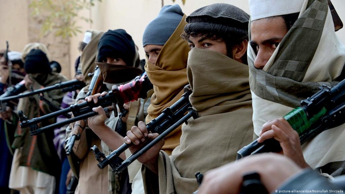 Theo BBC, nguồn tài trợ từ các cá nhân cho Taliban có thể lên tới 500 triệu USD/năm. Ảnh: DPA