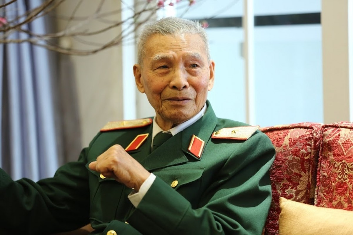 Thiếu tướng Nguyễn Đức Huy. (ảnh: Vietnamnet)