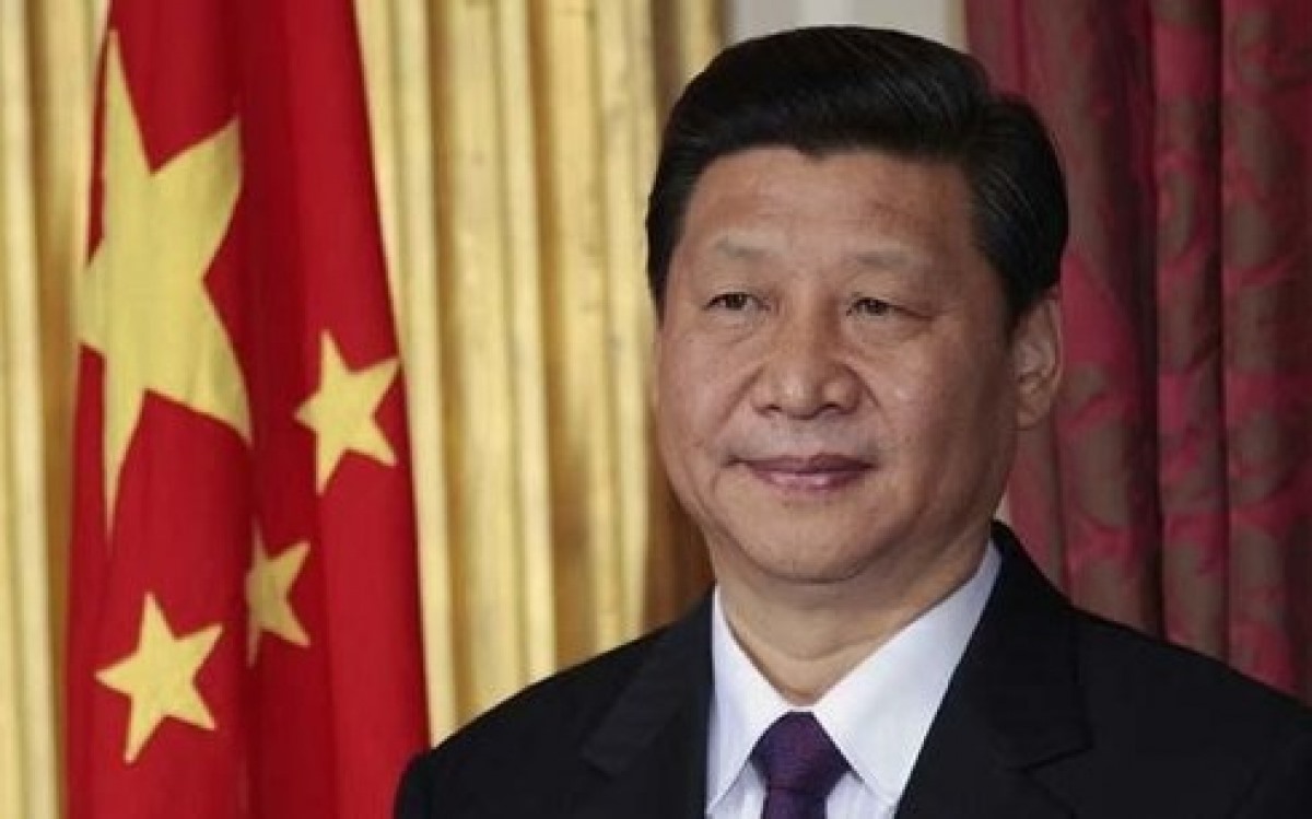 Chủ tịch Trung Quốc Tập Cận Bình. (Ảnh: IndiaToday)