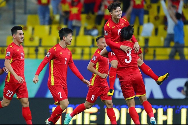 Theo đề xuất của Bộ Tài chính, người Việt trên 21 tuổi có thể được tham gia cá cược vòng loại World Cup, nơi mà Việt Nam lần đầu tiên góp mặt (Ảnh minh họa).