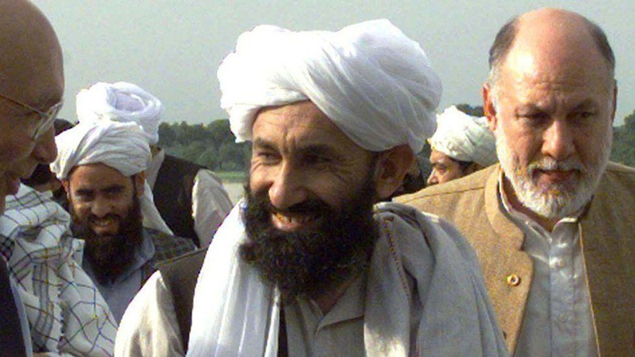 Ông Mullah Mohammad Hassan Akhund được chọn làm Thủ tướng mới của chính quyền Taliban. Ảnh: BBC