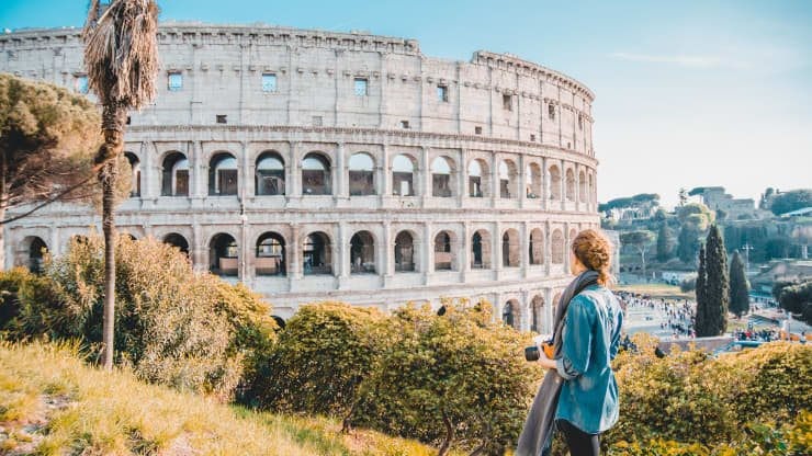 Theo Expedia, các điểm đến quốc tế được tìm kiếm nhiều nhất đối với người Mỹ trong chuyến du lịch năm 2022 là Rome, Bali, London, Paris và Riviera Maya của Mexico - bao gồm Playa del Carmen và Tulum - theo Expedia. Ảnh: Getty