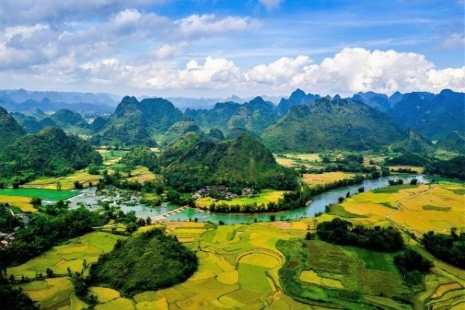 Đẩy nhanh tiến độ chuẩn bị hồ sơ trình UNESCO công nhận Công viên địa chất toàn cầu Lạng Sơn. Ảnh: binhgia.langson.gov.vn