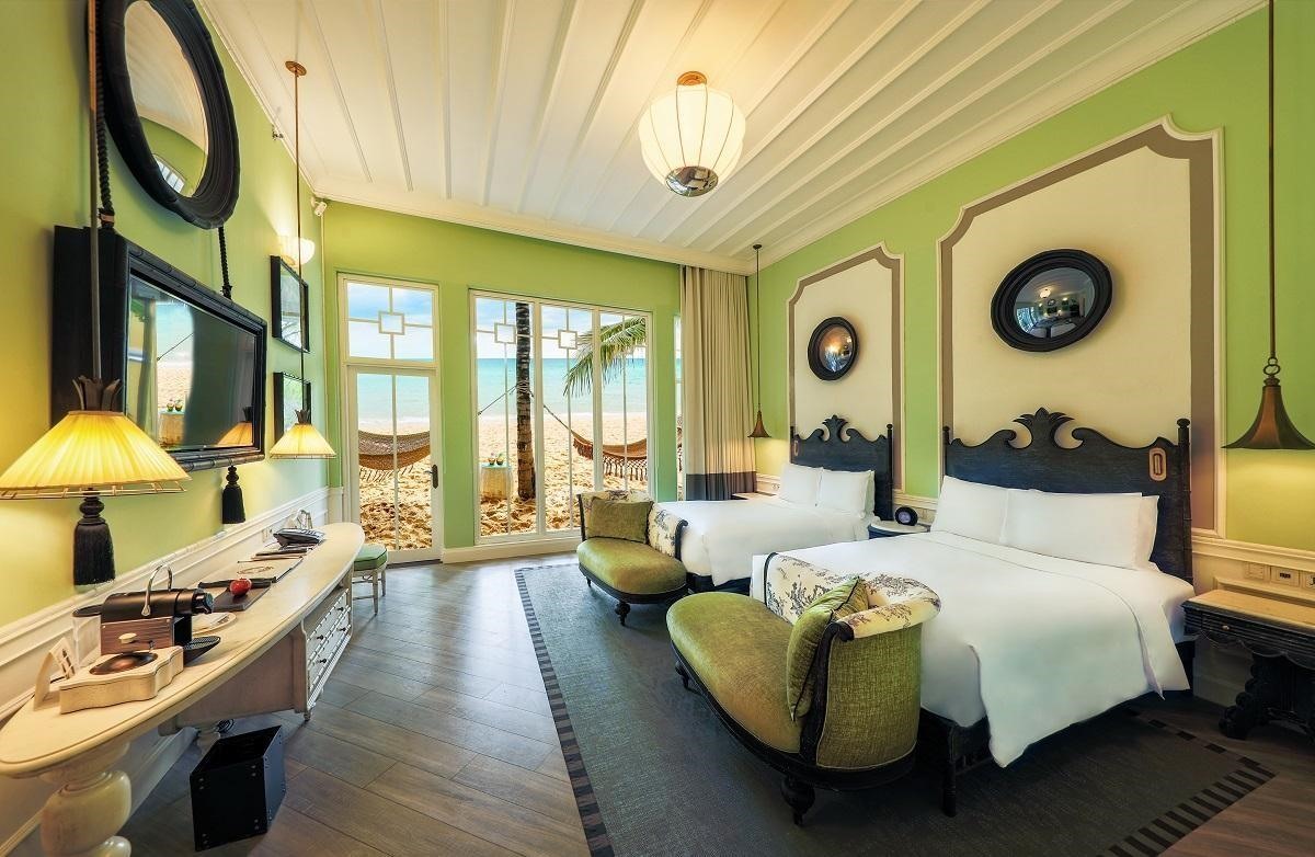 JW Marriott Phu Quoc Emerald Bay mang về danh hiệu “Khu nghỉ dưỡng sang trọng dành cho đám cưới hàng đầu thế giới” trong giải thưởng WTA 2022.