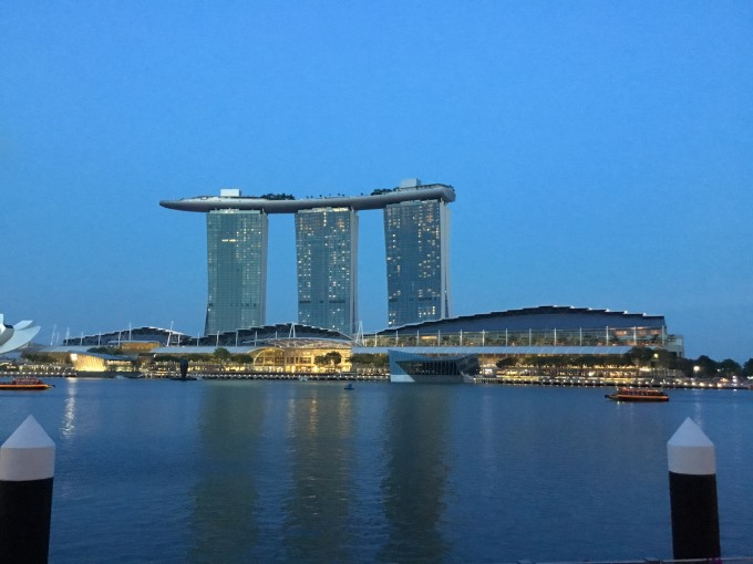 Hơn 2 năm qua, quốc đảo sư tử Singapore là nhà đầu tư nước ngoài lớn nhất tại Việt Nam