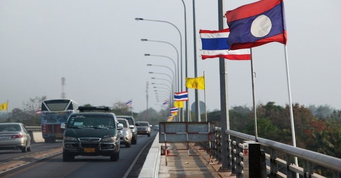Cầu Hữu nghị Lào-Thái Lan số 5