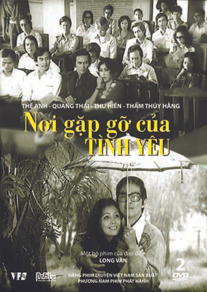 “Nơi gặp gỡ của tình yêu” là một trong những phim Việt Nam hay trong những năm 1980