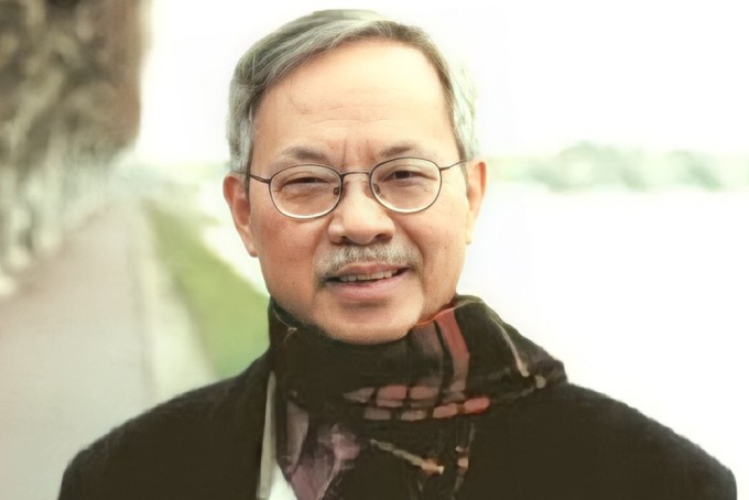 Nhạc sĩ Cung Tiến (1938-2022). Ảnh: Nhạc xưa