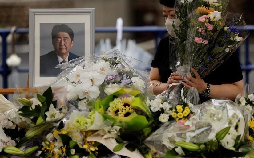 Quốc tang cố Thủ tướng Nhật Bản Shinzo Abe sẽ được tổ chức vào ngày 27/9. Ảnh: Reuters