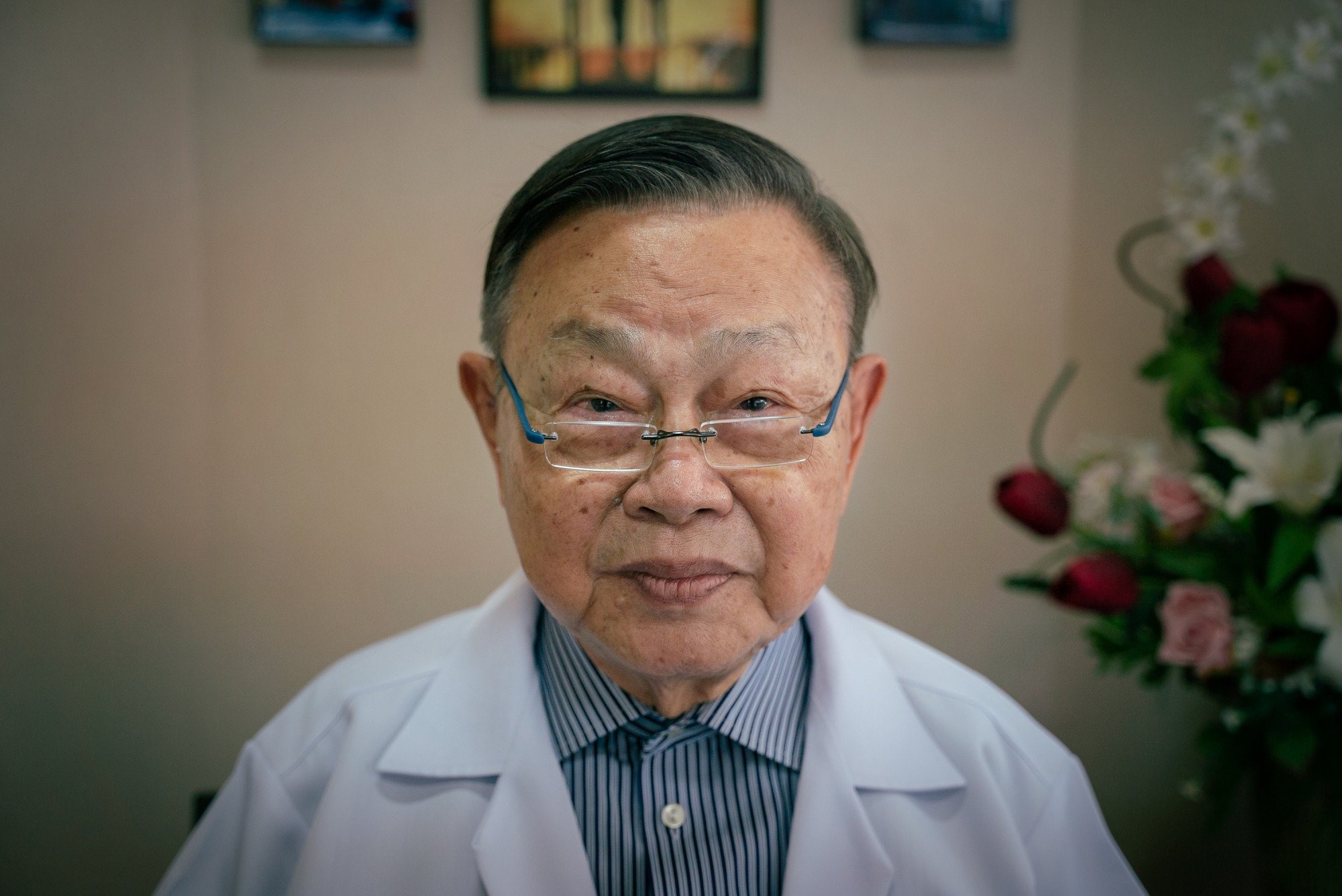 Tiến sĩ Preecha Tiewtranon, “Ông tổ của GCS ở Thái Lan”.
