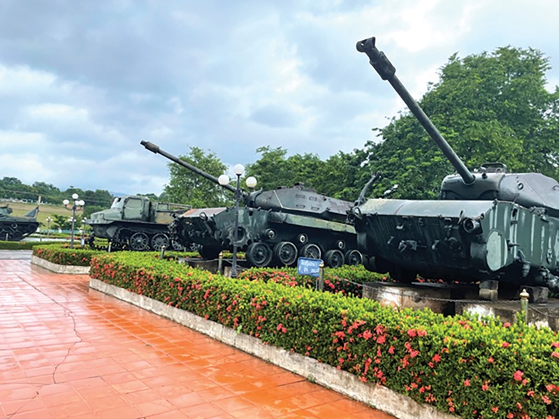 Liên quân Việt - Lào tiến công đập tan cuộc hành quân Lam Sơn 719 của đối phương - Ảnh tư liệu