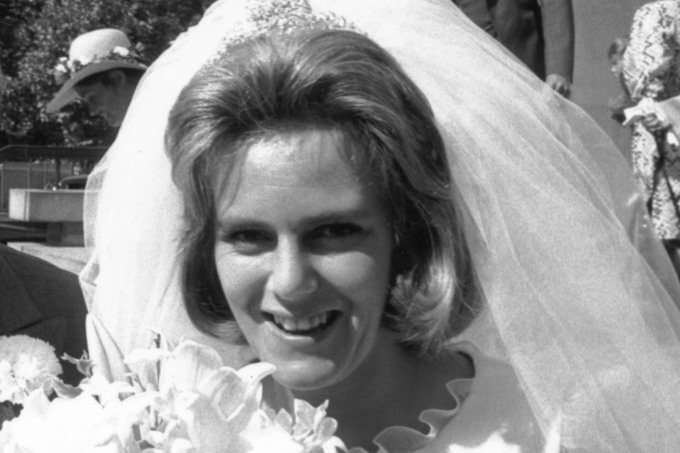 Camilla kết hôn vào năm 1973