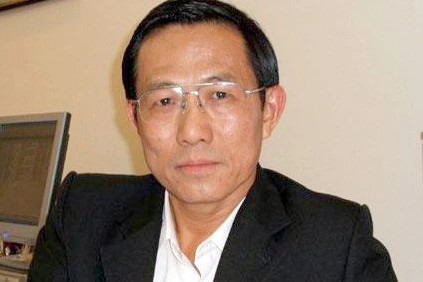 Cựu Thứ trưởng Y tế Cao Minh Quang. Ảnh: Internet