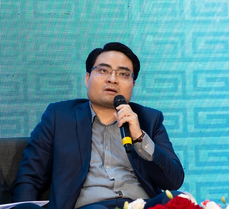 Tổng giám đốc TTC Sugar Nguyễn Thanh Ngữ