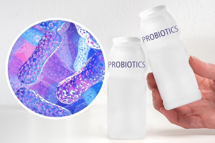 Các nhà khoa học đã chứng minh probiotics (lợi khuẩn) có khả năng giúp giảm nồng độ kim loại nặng trong máu. Ảnh: Istock