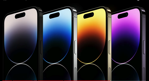 Mẫu iPhone 14 dự kiến sẽ rất thu hút khách hàng tại Việt Nam. (Ảnh chụp màn hình)