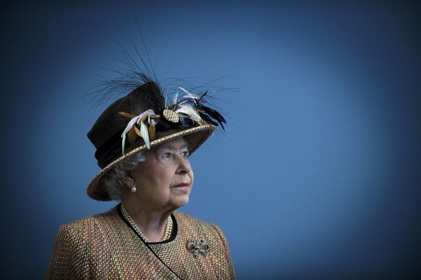 Nữ hoàng Elizabeth hưởng thọ 96 tuổi.
