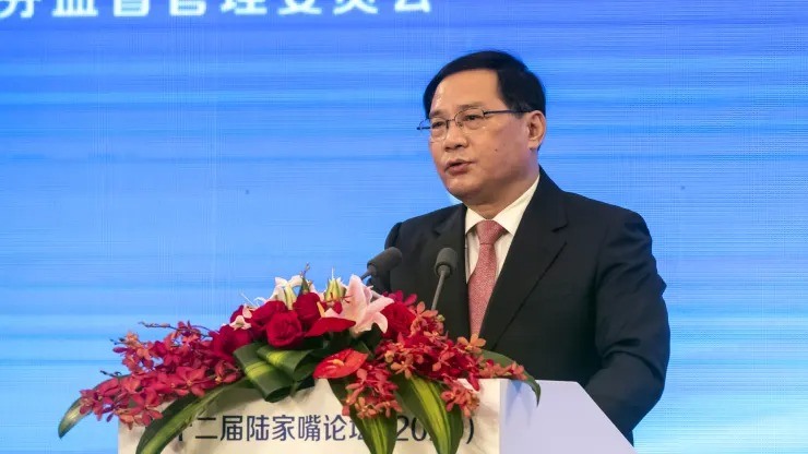 Ông Lý Cường, cựu Bí thư thành phố Thượng Hải được bầu làm Thủ tướng Trung Quốc.