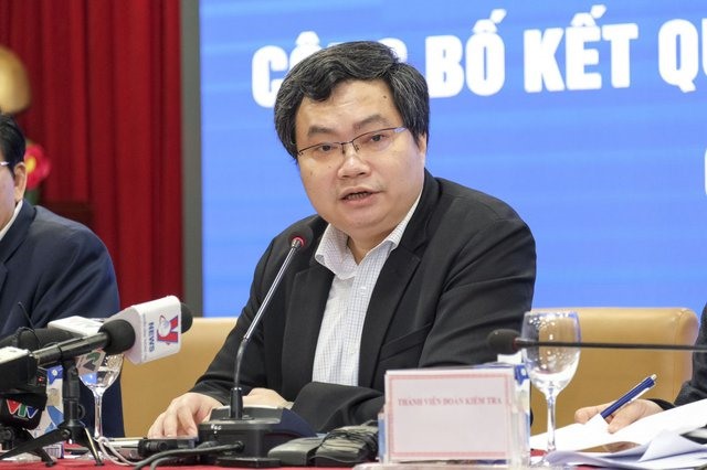 Ông Trần Việt Hòa, Cục trưởng Cục Điều tiết Điện lực