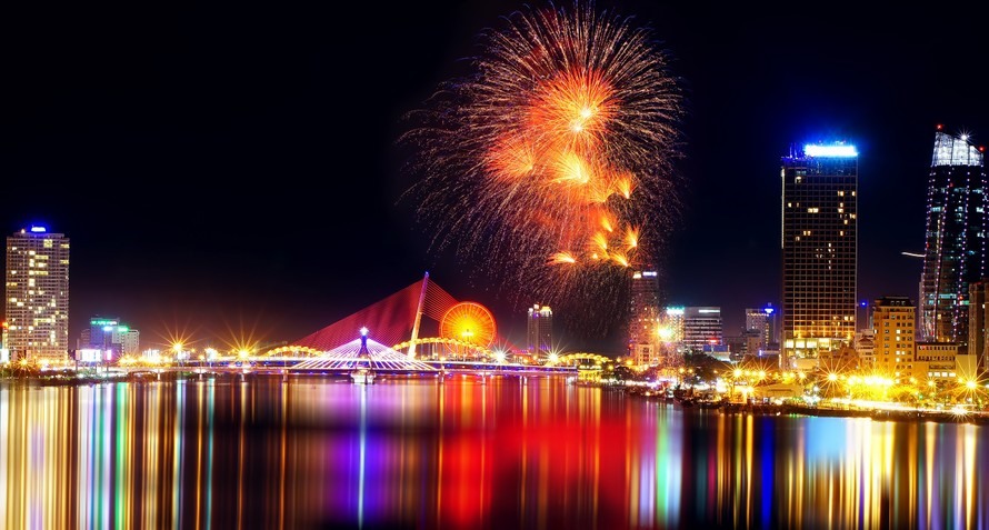 Đà Nẵng – thành phố đáng đến, đáng sống hàng đầu Việt Nam.
