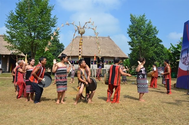 Nhiều lễ hội truyền thống của đồng bào các dân tộc sẽ được tái hiện