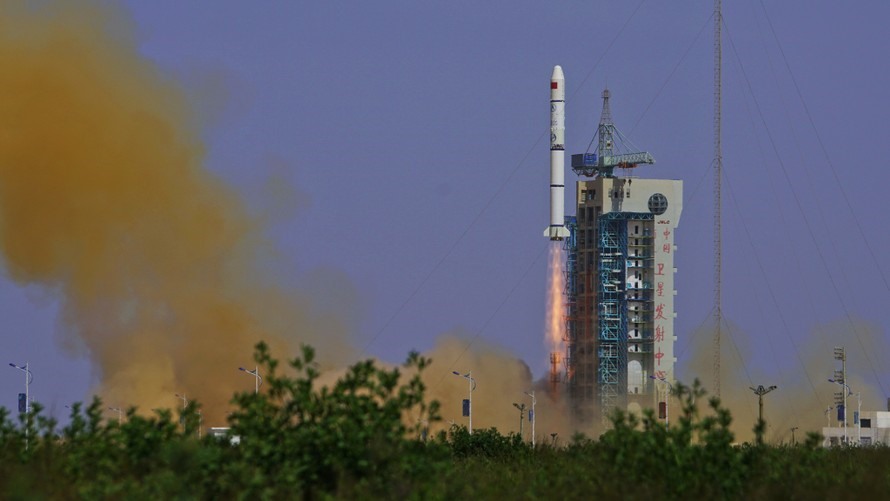 Trung Quốc phóng thành công vệ tinh Macao Science 1.