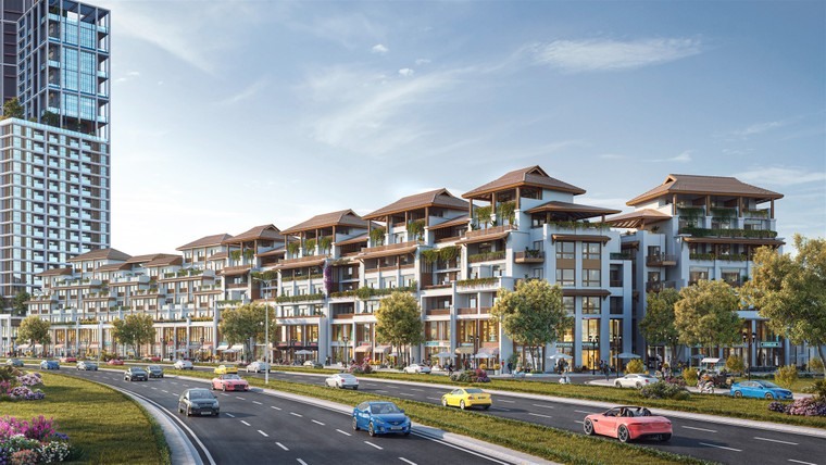 Sun Property sắp ra mắt những BĐS ngay trung tâm Đà Nẵng.