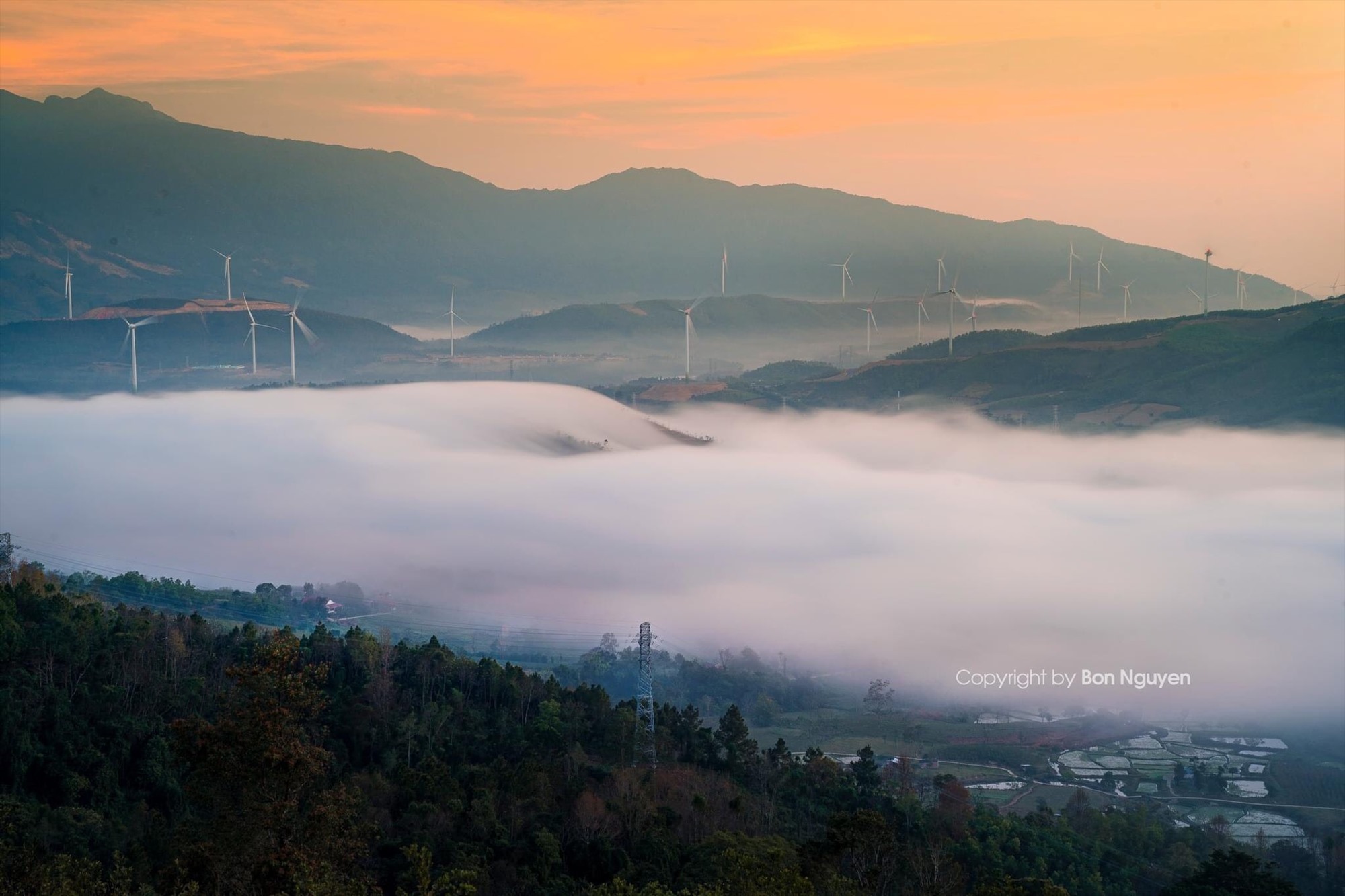 Ảnh: Bôn Nguyễn