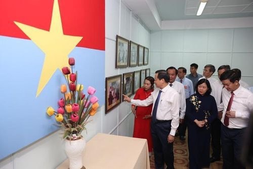 Việc chuyển Trụ sở Chính phủ Cách mạng lâm thời Cộng hòa miền Nam Việt Nam ra Quảng Trị thể hiện tầm nhìn chiến lược của Đảng, nâng cao giá trị biểu tượng của ý chí, khát vọng hòa bình, thống nhất đất nước. Ảnh VGP