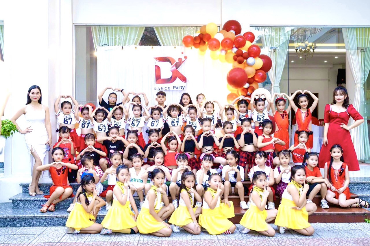 CLB DK Dance ngày càng năng động, hoàn thiện và lớn mạnh hơn - Ảnh: MĐ