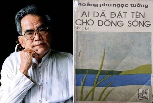 Nhà văn Hoàng Phủ Ngọc Tường đã qua đời sau nhiều năm bị tai biến. (Ảnh: PV/Vietnam+)