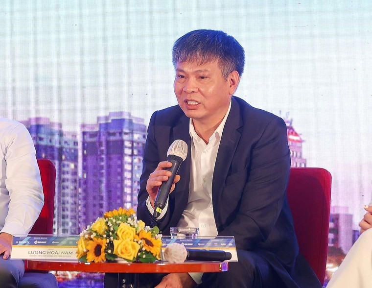 TS Lương Hoài Nam, Thành viên Hội đồng tư vấn du lịch (TAB).
