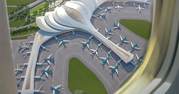 Cuối tuần này sẽ khởi công xây dựng sân bay Long Thành.