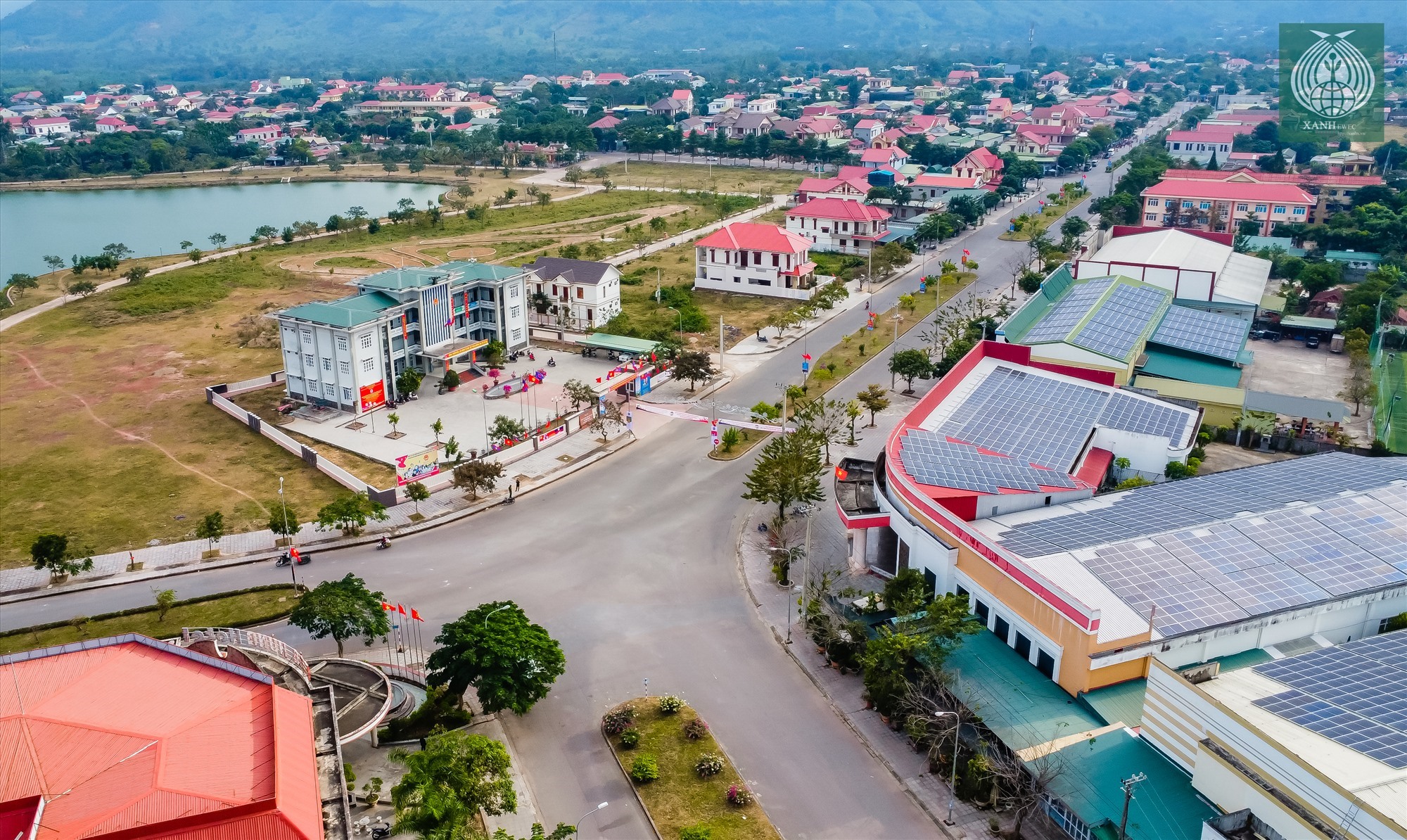 Xã Tân Phước- nay là thị trấn Lao Bảo