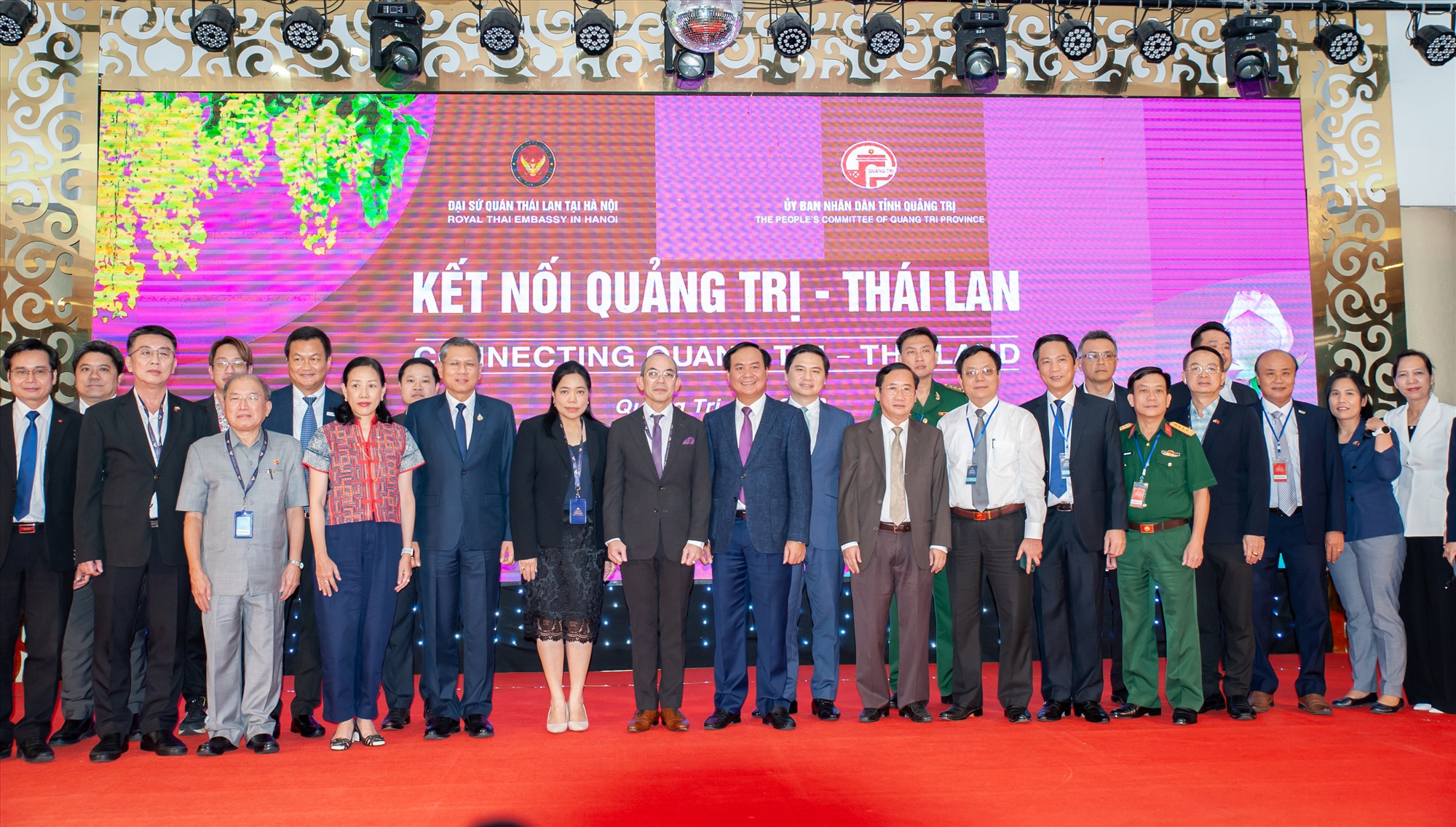 Quảng Trị chủ động đón đầu cơ hội hợp tác đầu tư từ Thái Lan