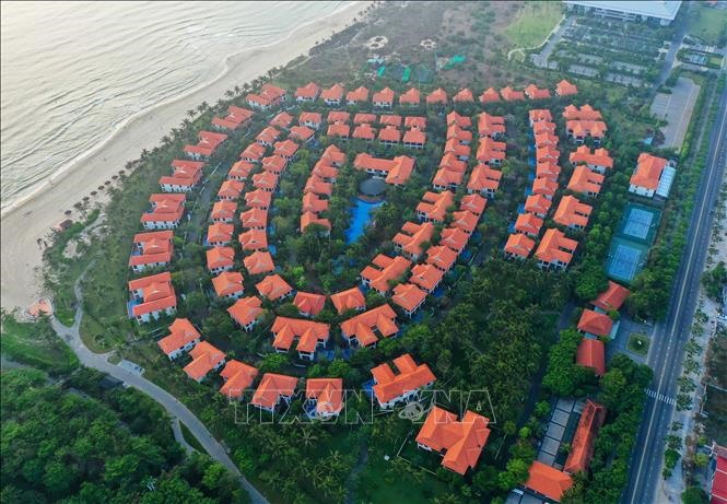 Giải thưởng danh giá của ngành Du lịch World Luxury Awards 2023 cũng vinh danh Furama Resort Đà Nẵng - Khu nghỉ dưỡng biển sang trọng nhất Đông Nam Á.