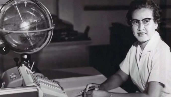 Katherine Johnson