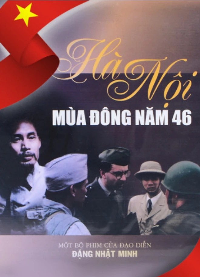 Poster phim “Hà Nội mùa Đông năm 46.”
