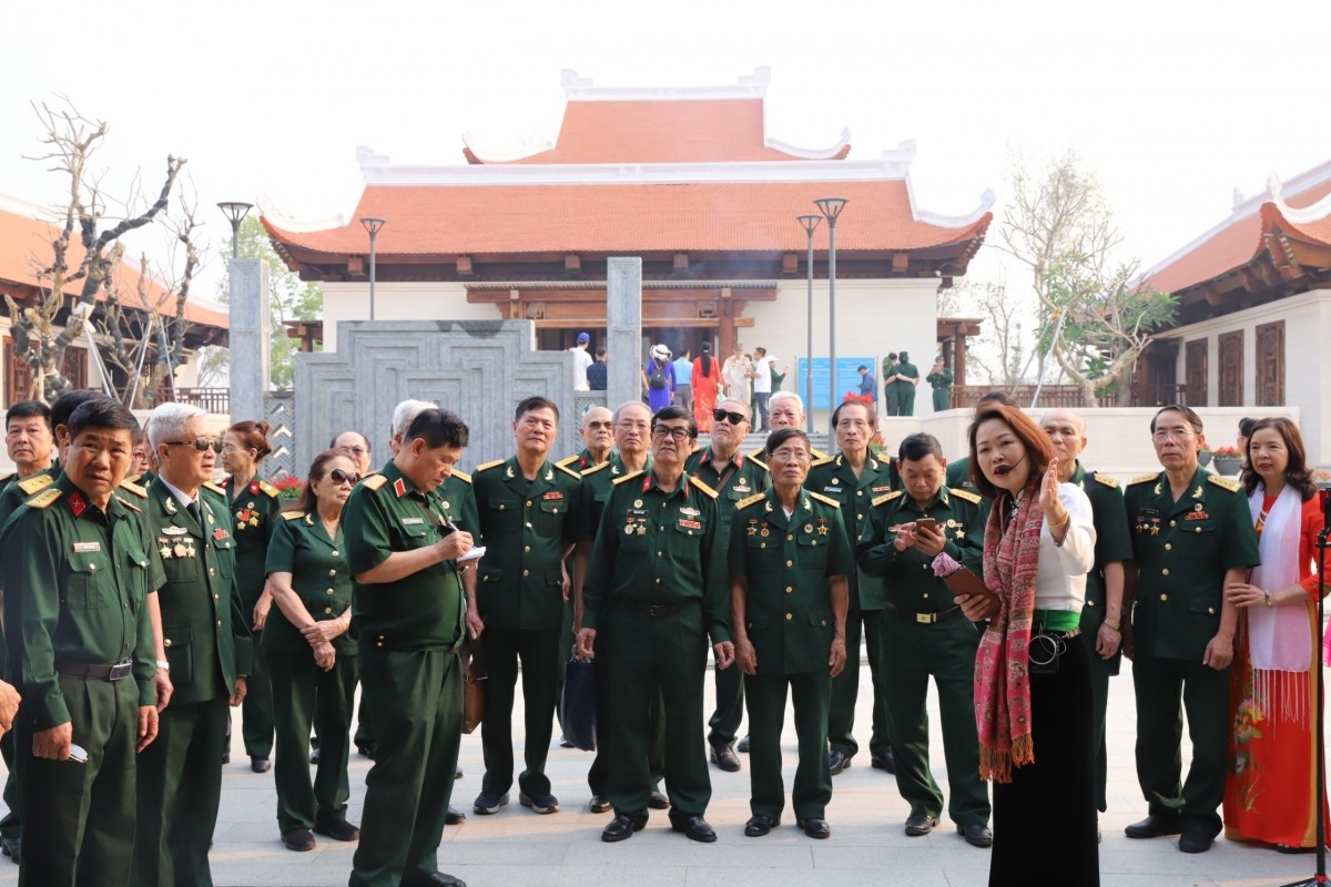 Những câu chuyện lịch sử hào hùng được tái hiện...